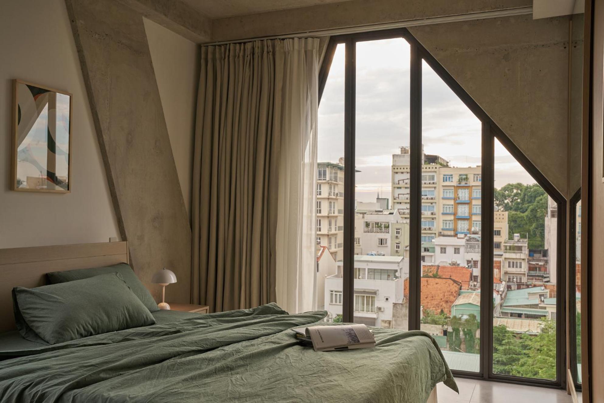 Express By M Village Nguyen Thu Ho Chi Minh City